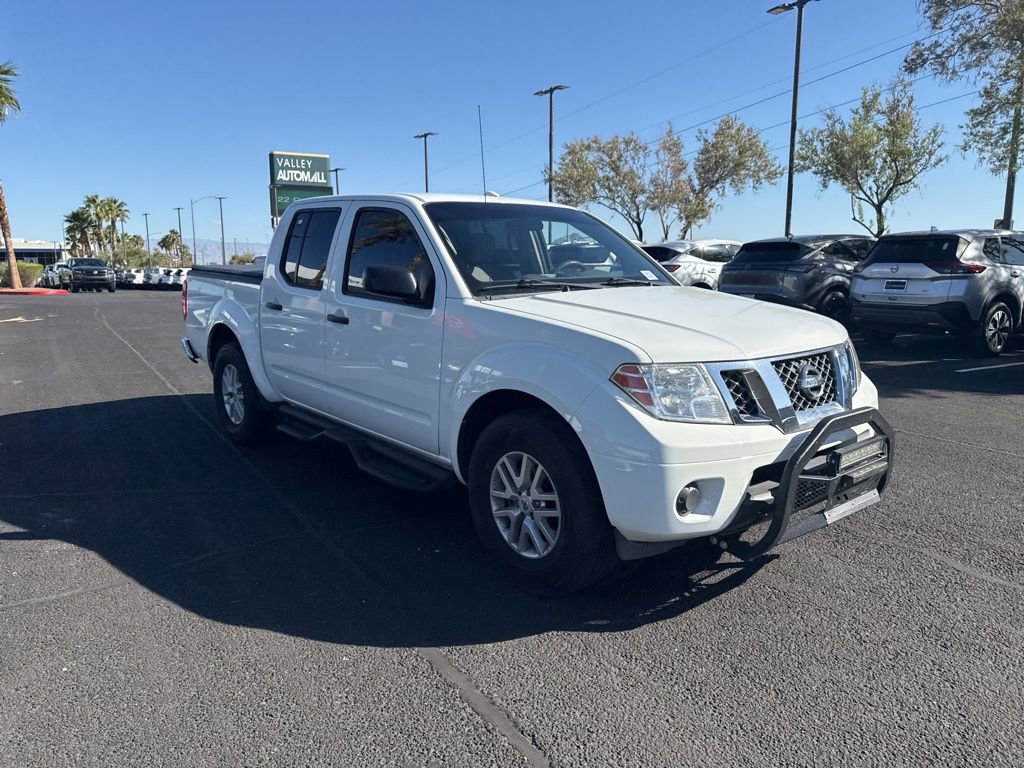 Used 2017 Nissan Frontier SV RWD image 5