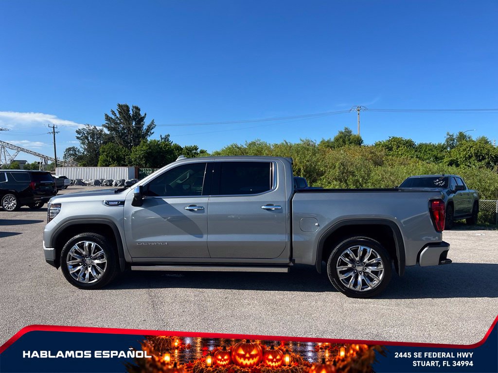 Certified 2026 GMC Sierra 1500 Denali AWD/4WD image 4