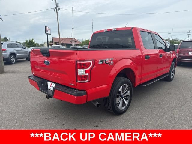 Used 2019 Ford F150 XL w/ Equipment Group 101A Mid AWD/4WD image 3