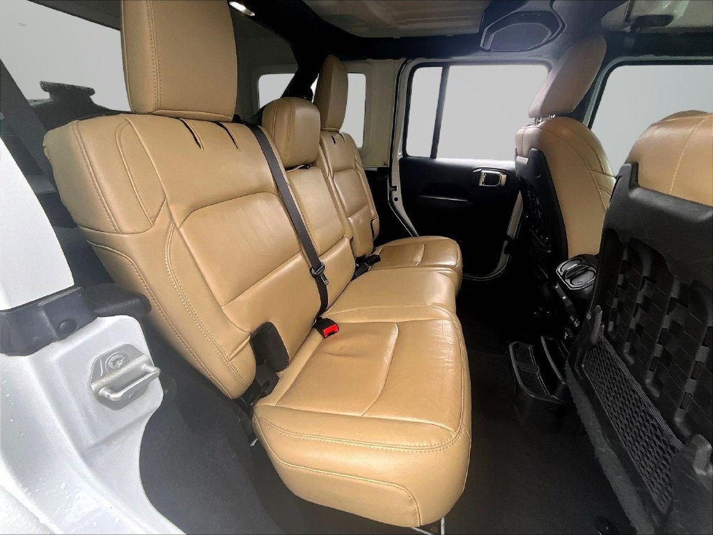 Used 2019 Jeep Wrangler Unlimited Rubicon AWD/4WD image 26