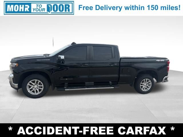 Used 2019 Chevrolet Silverado 1500 LT w/ True North Edition AWD/4WD image 6