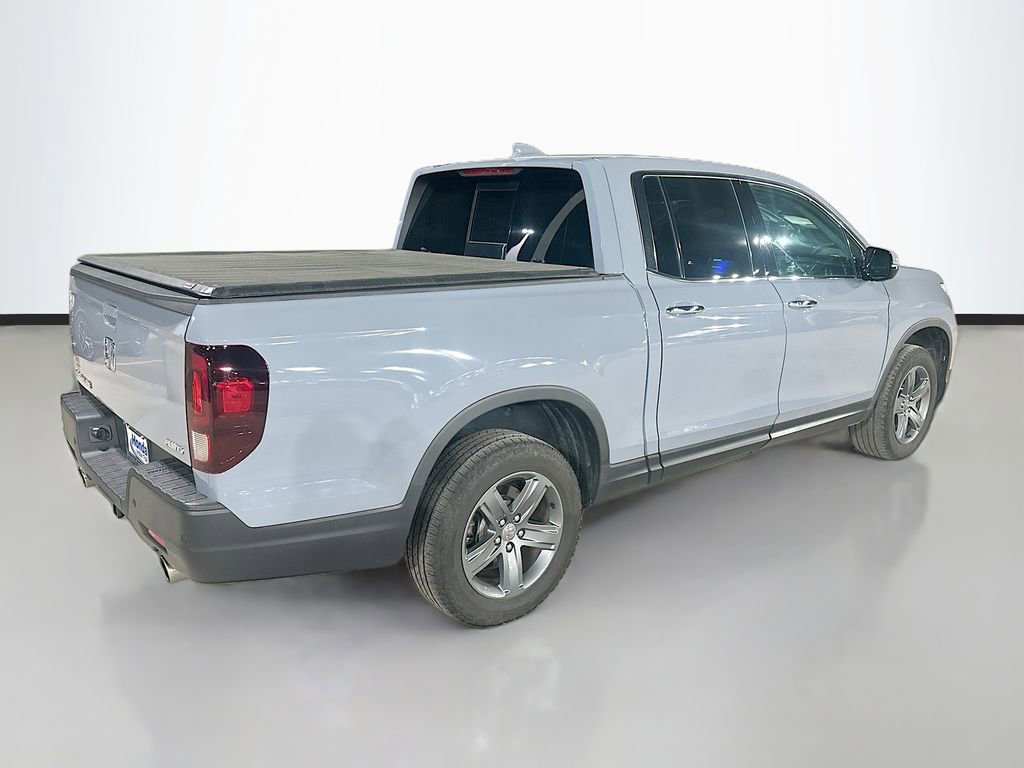 Used 2023 Honda Ridgeline RTL-E image 8