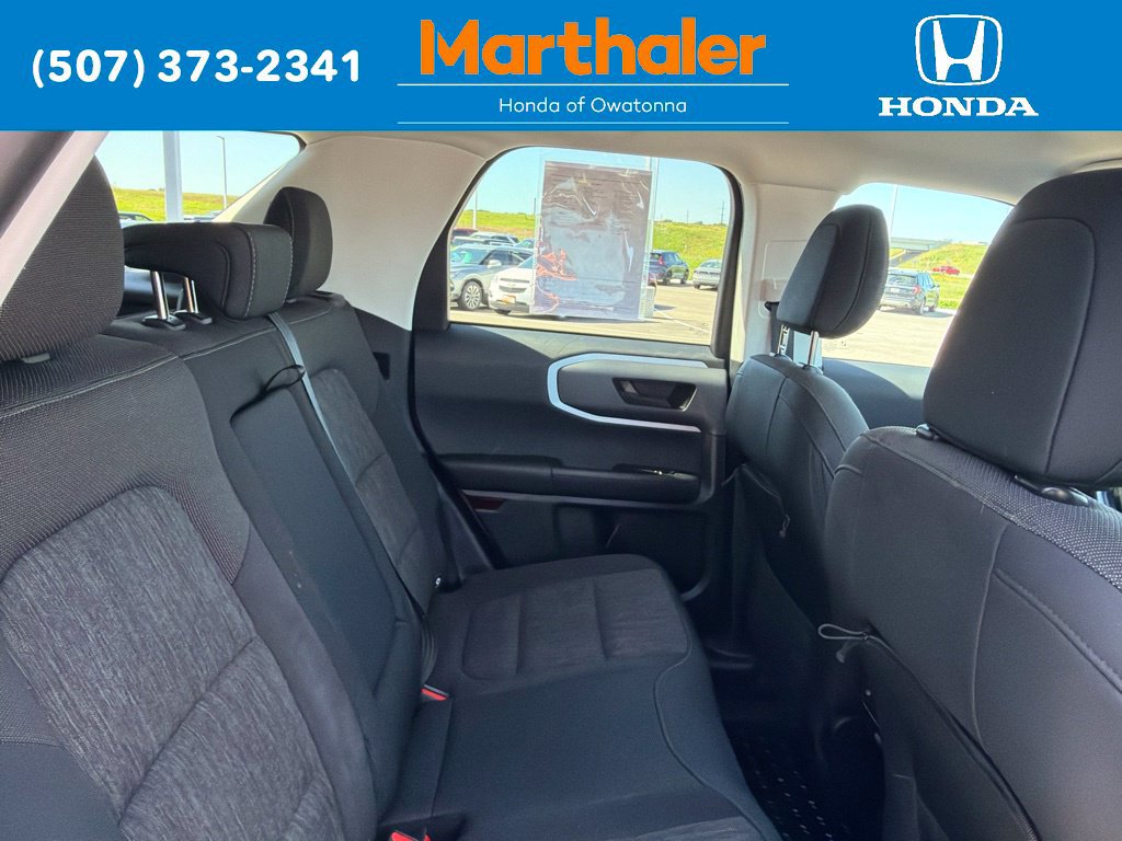 Used 2023 Ford Bronco Sport Big Bend w/ Convenience Package AWD/4WD image 16