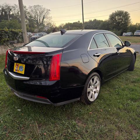 Used 2015 Cadillac ATS Sedan image 7