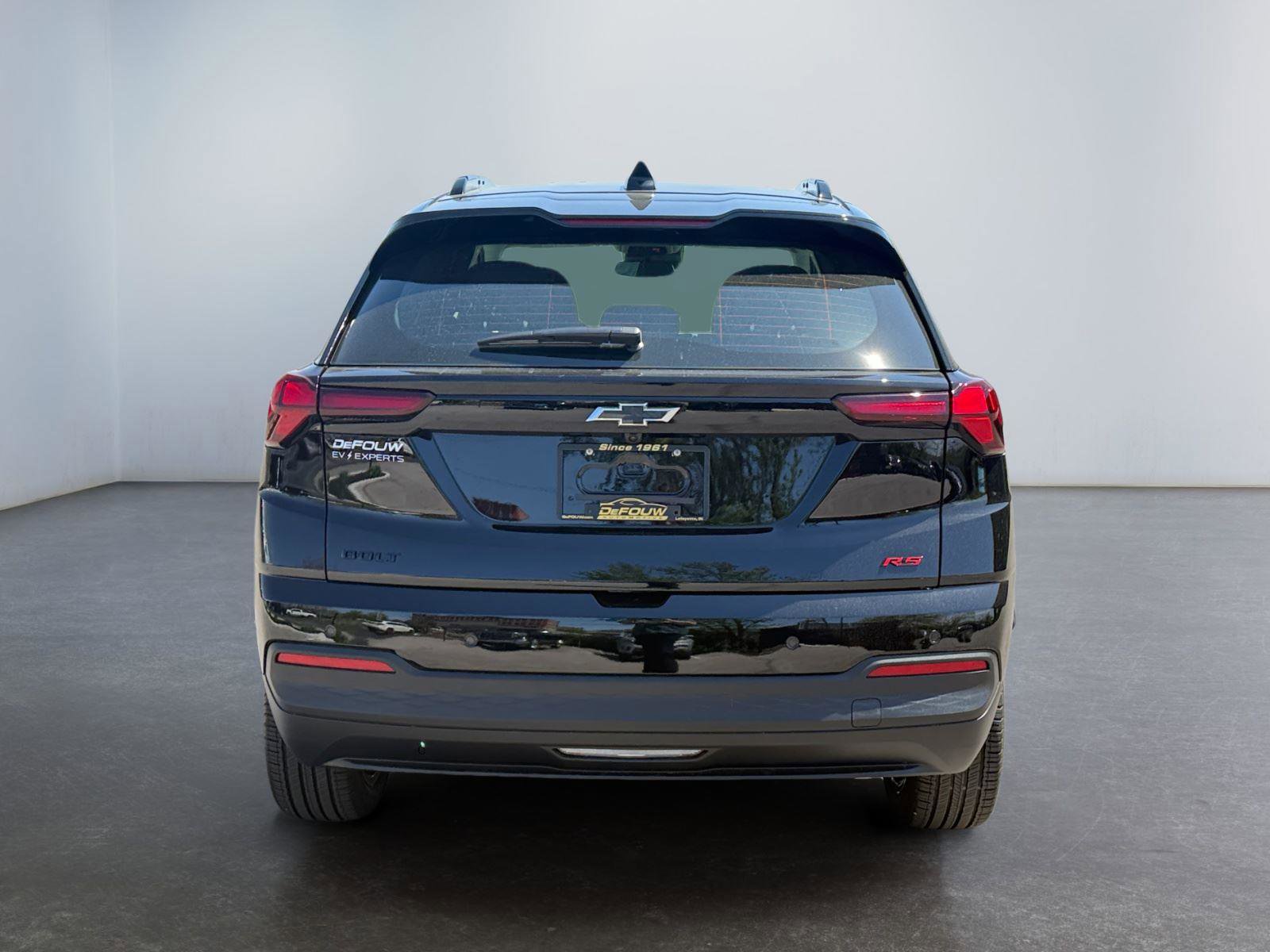 New 2027 Chevrolet Bolt RS FWD image 4
