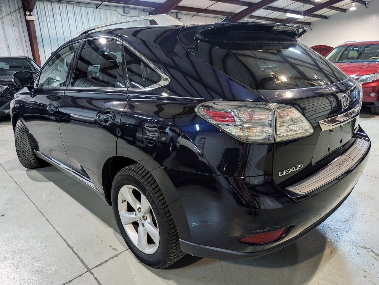 Used 2010 Lexus RX 350 AWD image 7