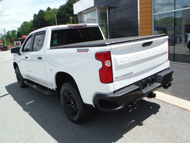 Used 2021 Chevrolet Silverado 1500 LT Trail Boss w/ Safety Package AWD/4WD image 20