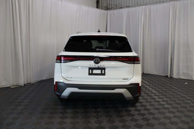 New 2026 Volkswagen Tiguan S image 24
