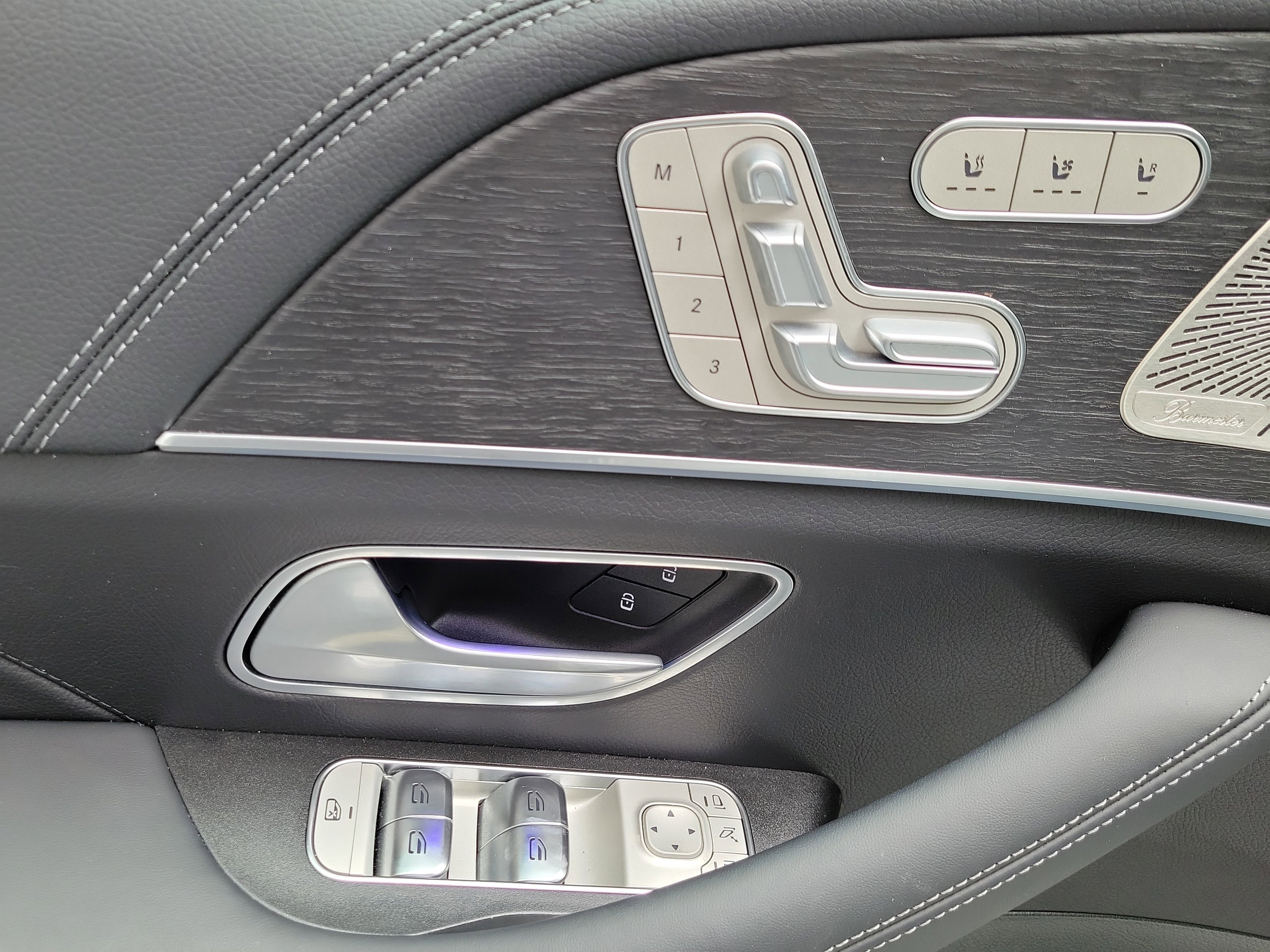 Used 2025 Mercedes-Benz GLE 53 AMG 4MATIC Coupe image 19