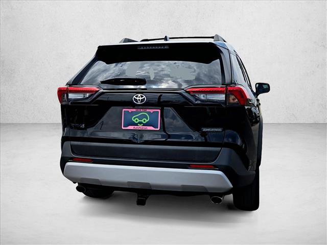 Used 2019 Toyota RAV4 Adventure w/ All Weather Liner Package AWD/4WD image 7