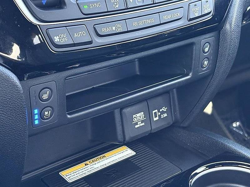 Used 2023 Honda Passport Elite image 30