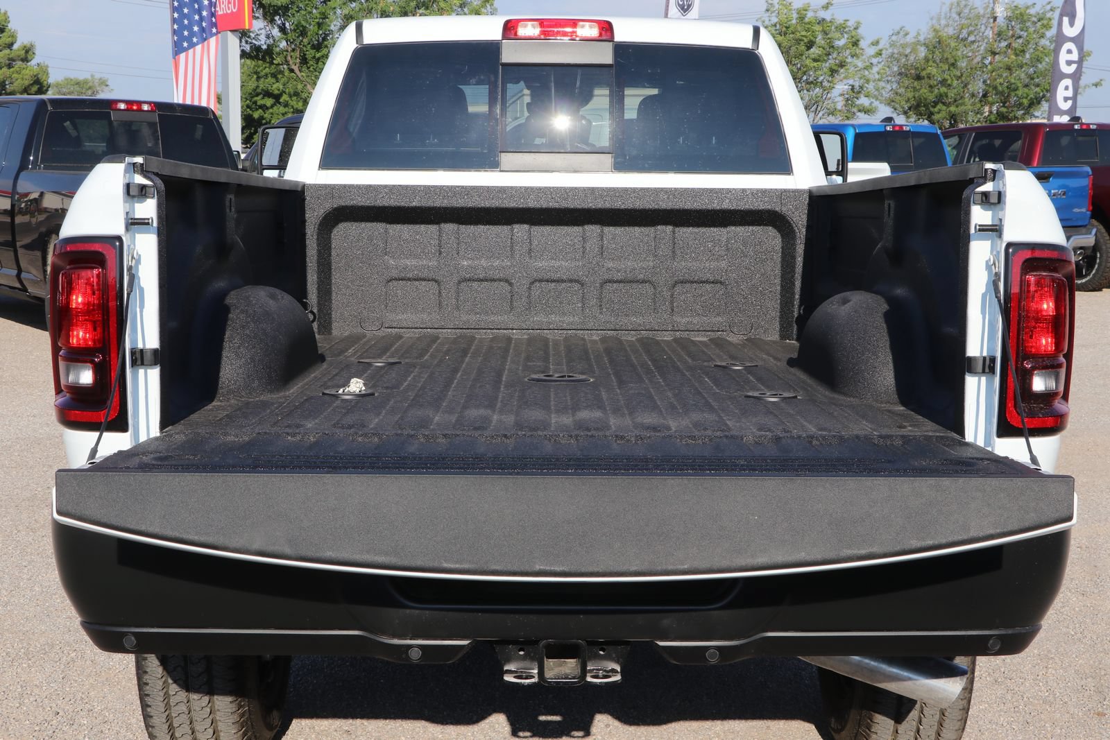 New 2026 RAM 2500 Tradesman AWD/4WD image 29