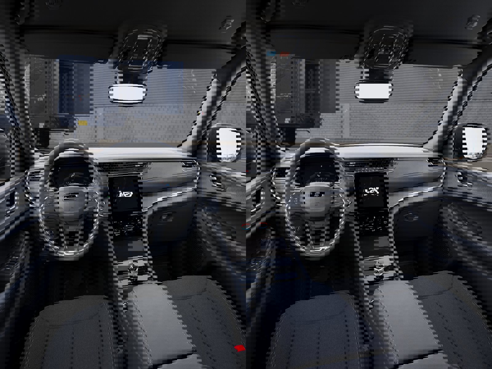 New 2026 Jeep Grand Cherokee L Laredo image 22