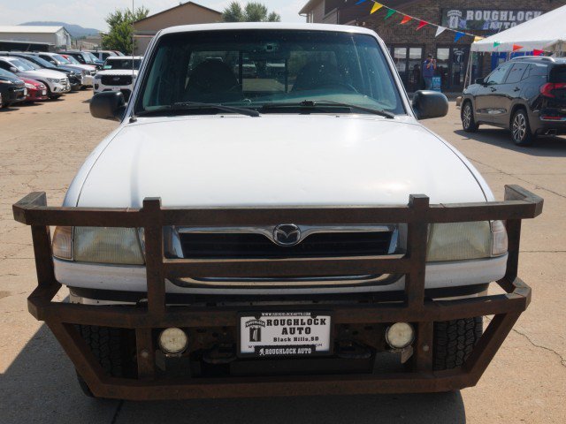 Used 2000 MAZDA B-Series Pickup 4x4 Cab Plus B4000 image 6