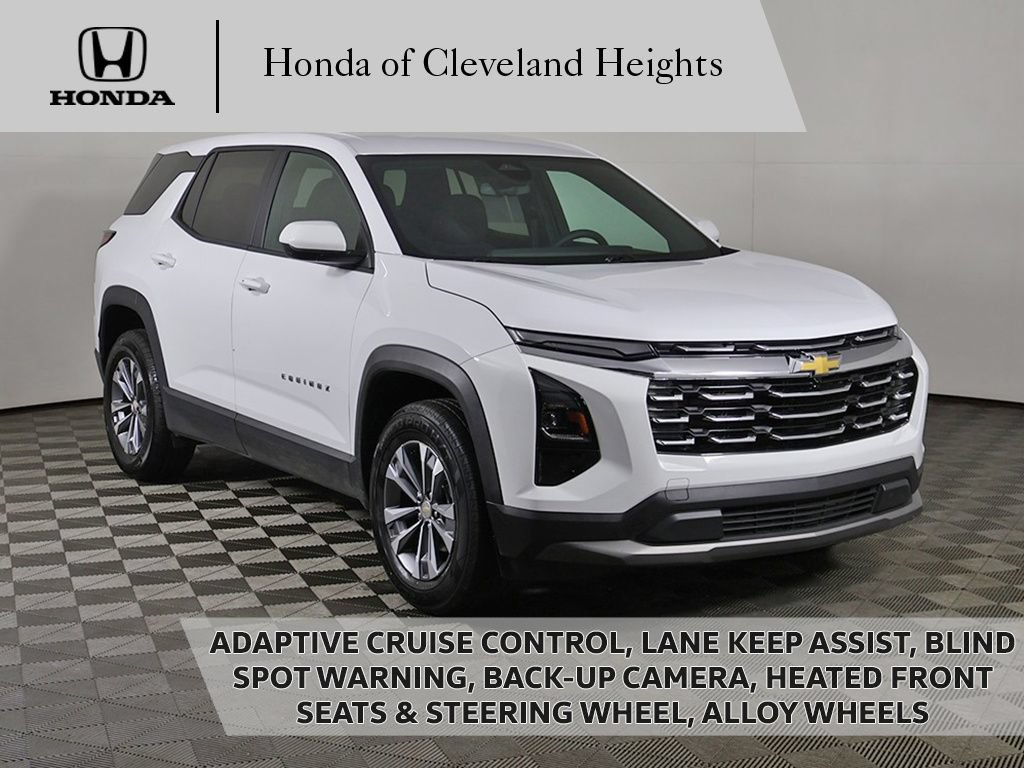 Used 2025 Chevrolet Equinox LT AWD/4WD 360° Tour