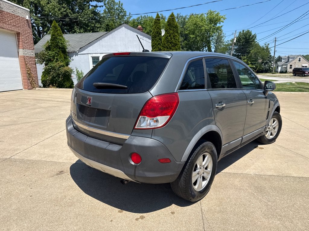 Used 2008 Saturn Vue XE w/ Preferred Package FWD image 6