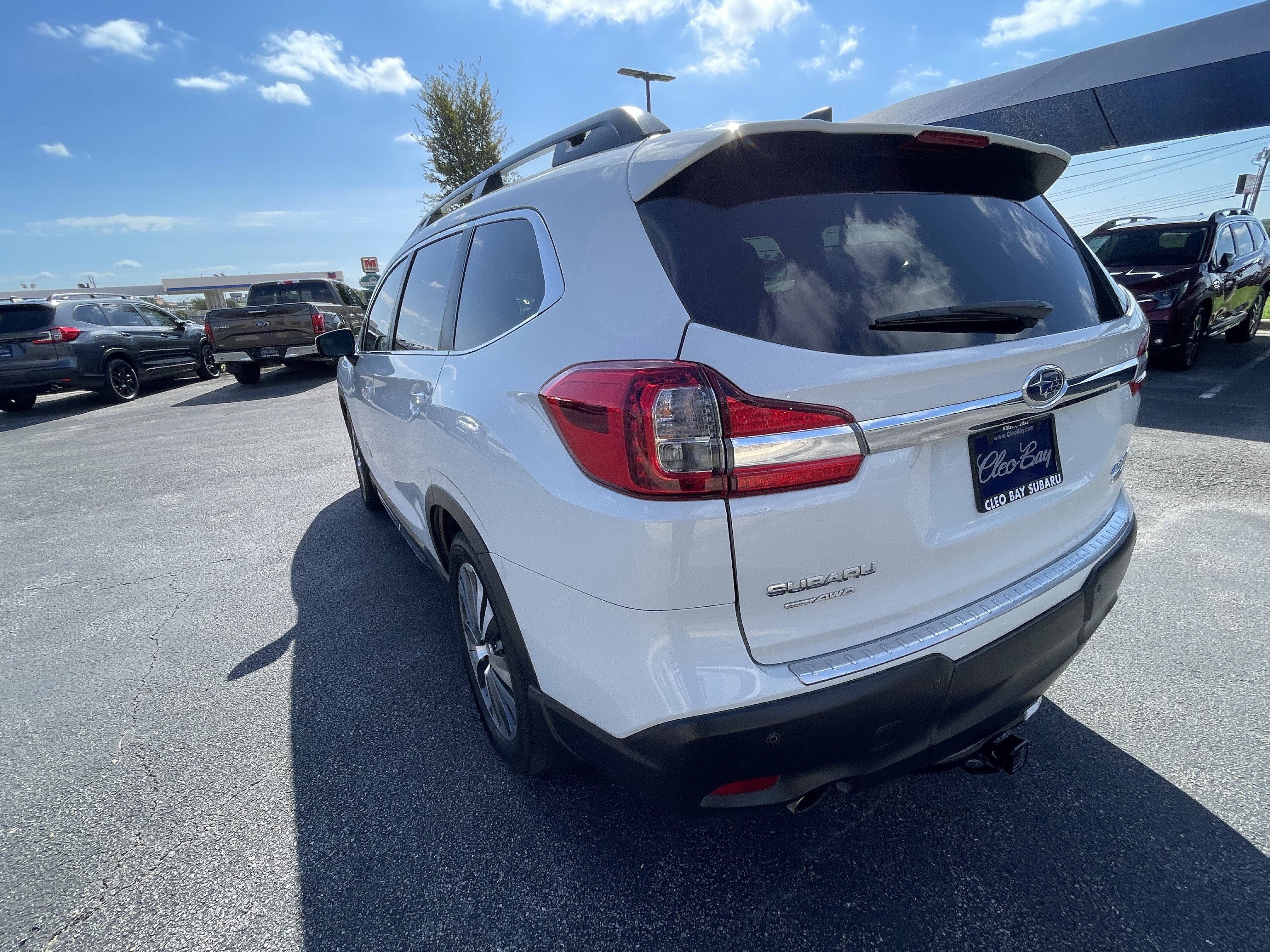 Used 2020 Subaru Ascent Limited AWD/4WD image 5