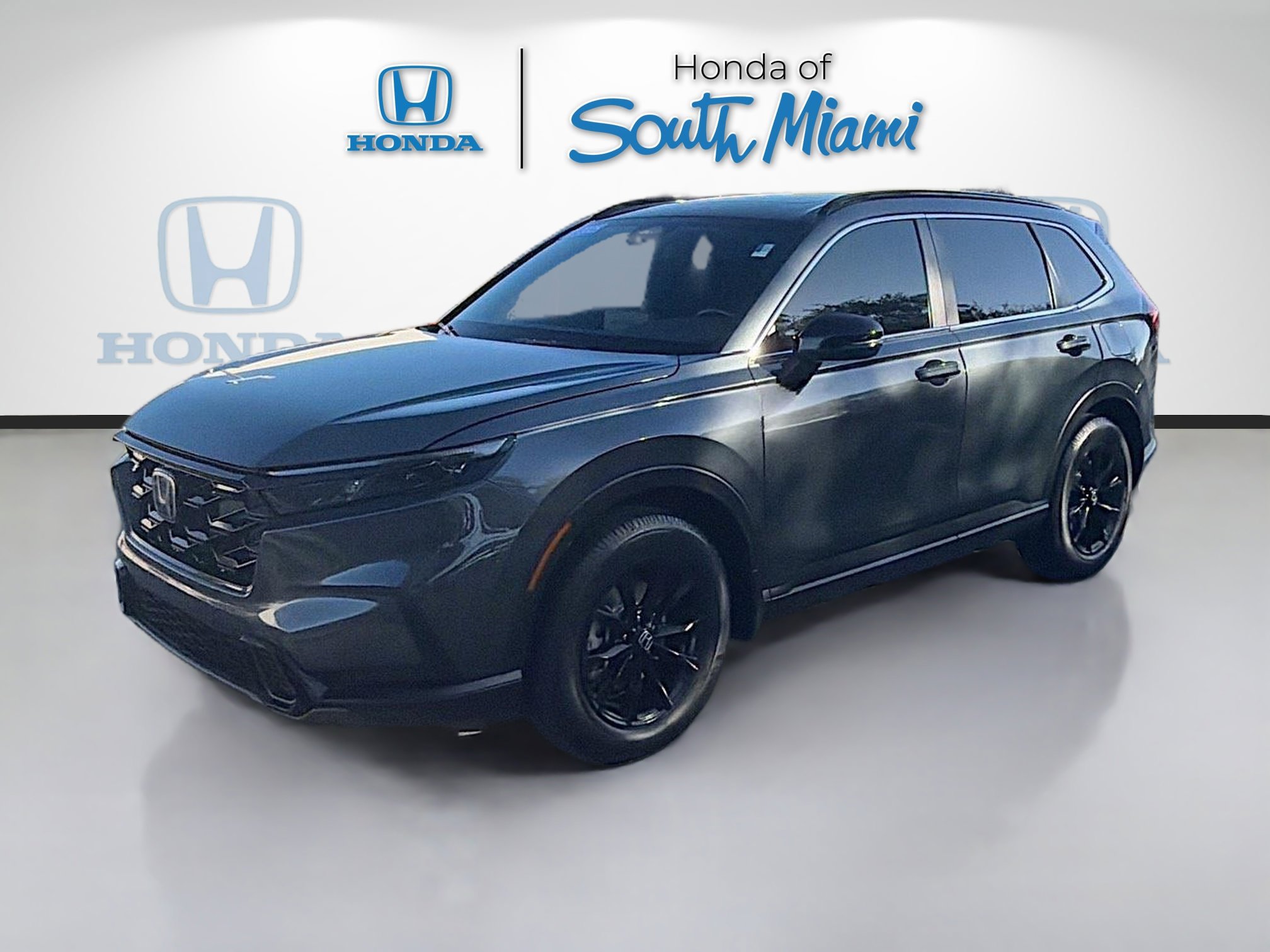 Certified 2025 Honda CR-V Sport image 3