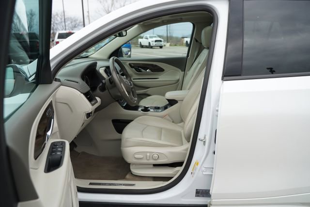 Used 2021 GMC Terrain Denali w/ Denali Premium Package image 14