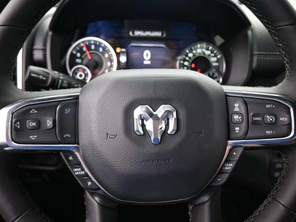Used 2025 RAM 1500 Laramie image 19
