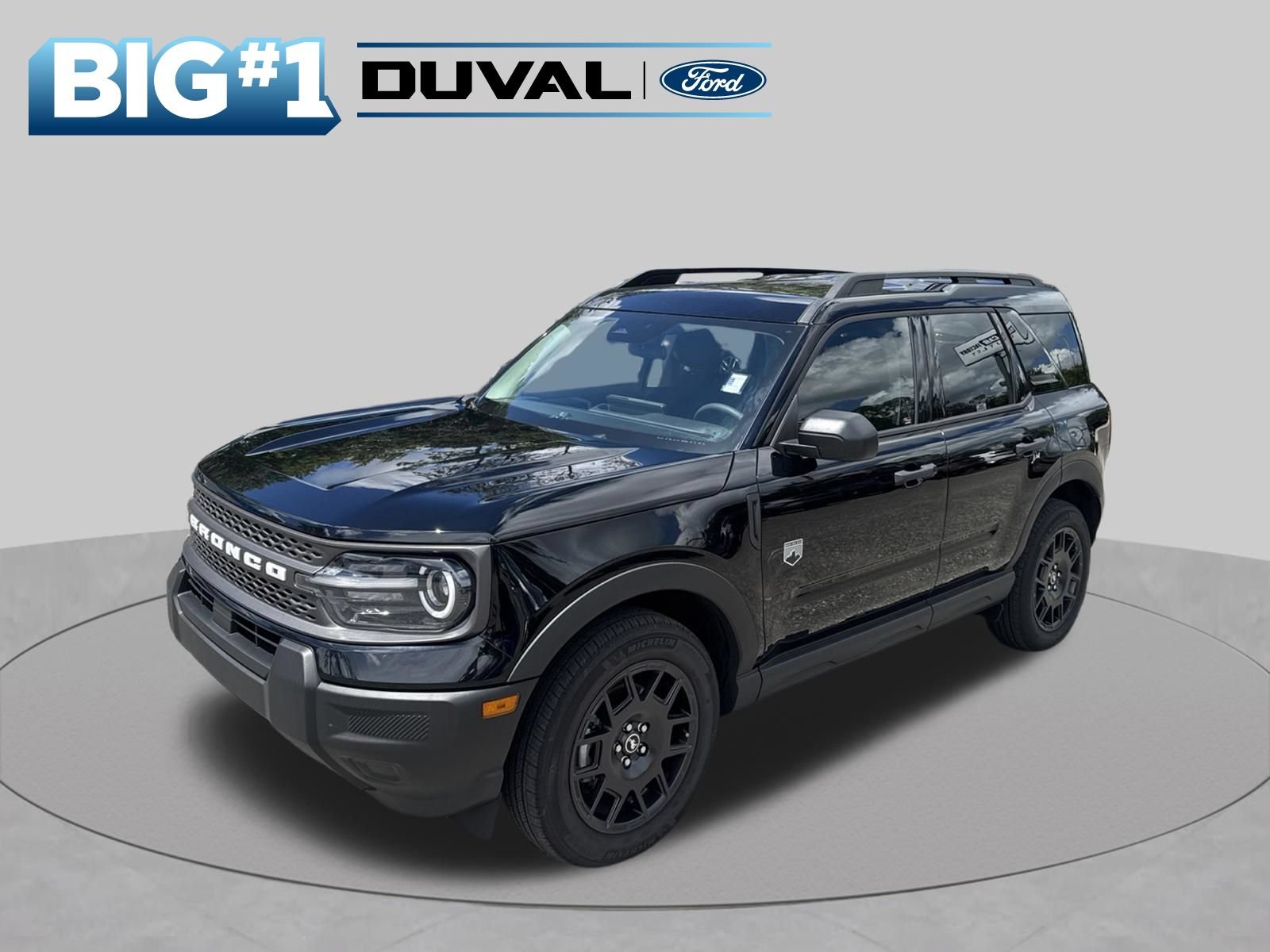 Used 2025 Ford Bronco Sport Big Bend AWD/4WD image 3