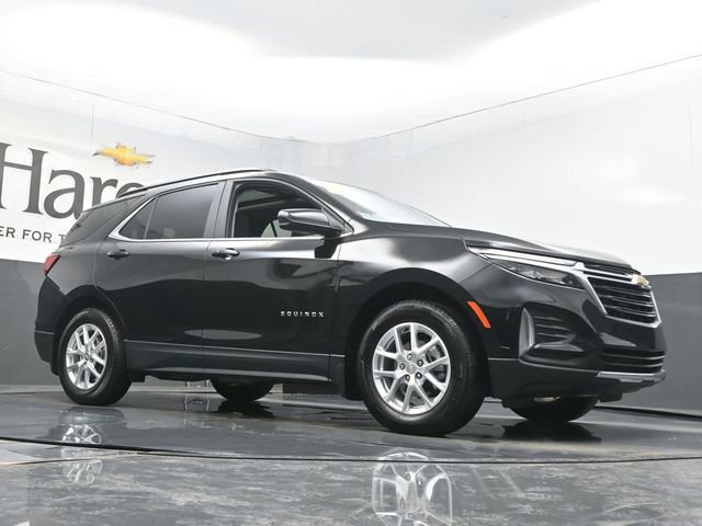 Used 2024 Chevrolet Equinox LT w/ LPO, Floor Liner Package image 2