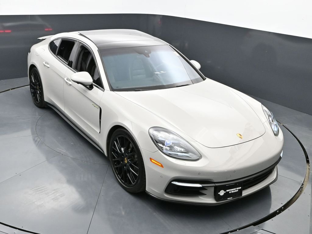Used 2020 Porsche Panamera 4 image 58