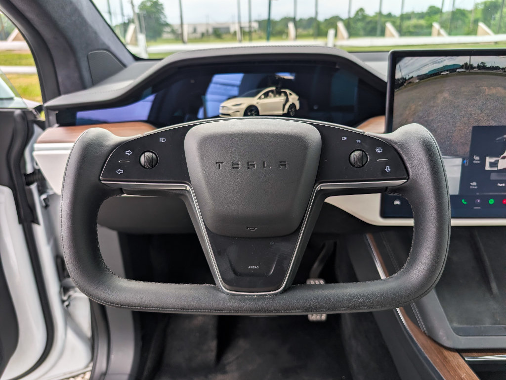 Used 2022 Tesla Model X AWD/4WD image 22