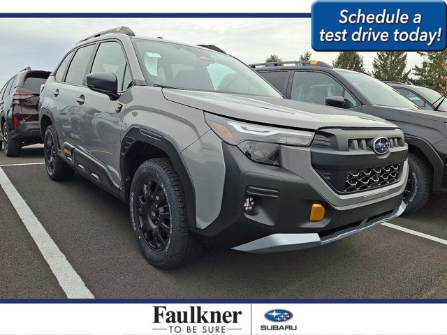 New 2026 Subaru Forester Wilderness image 1