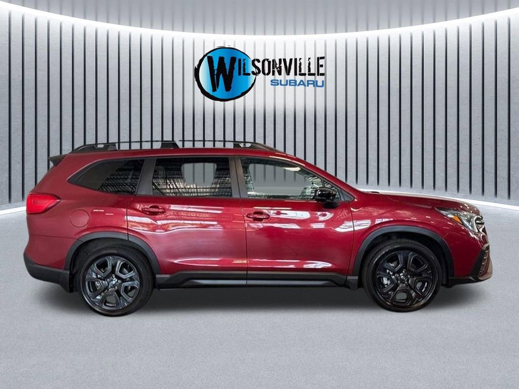 Certified 2024 Subaru Ascent Onyx Edition Limited w/ Popular Package Onyx AWD/4WD image 15