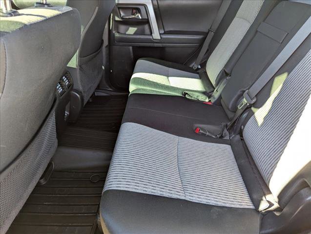 Used 2021 Toyota 4Runner SR5 AWD/4WD image 18