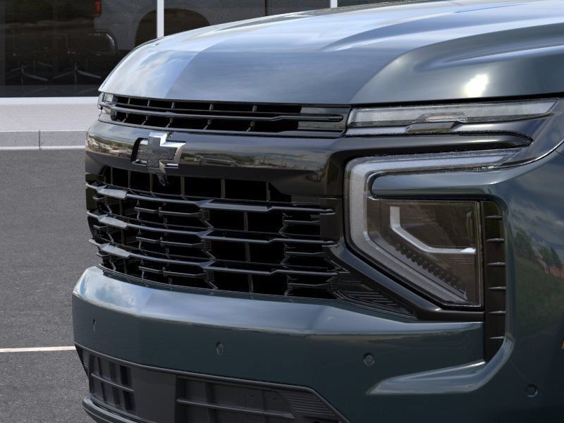 New 2026 Chevrolet Suburban RST w/ RST Capability Package AWD/4WD image 14