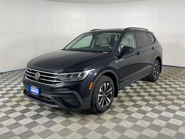 New 2024 Volkswagen Tiguan S