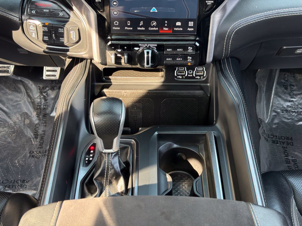 Used 2023 RAM 1500 TRX w/ TRX Level 2 Equipment Group AWD/4WD image 29