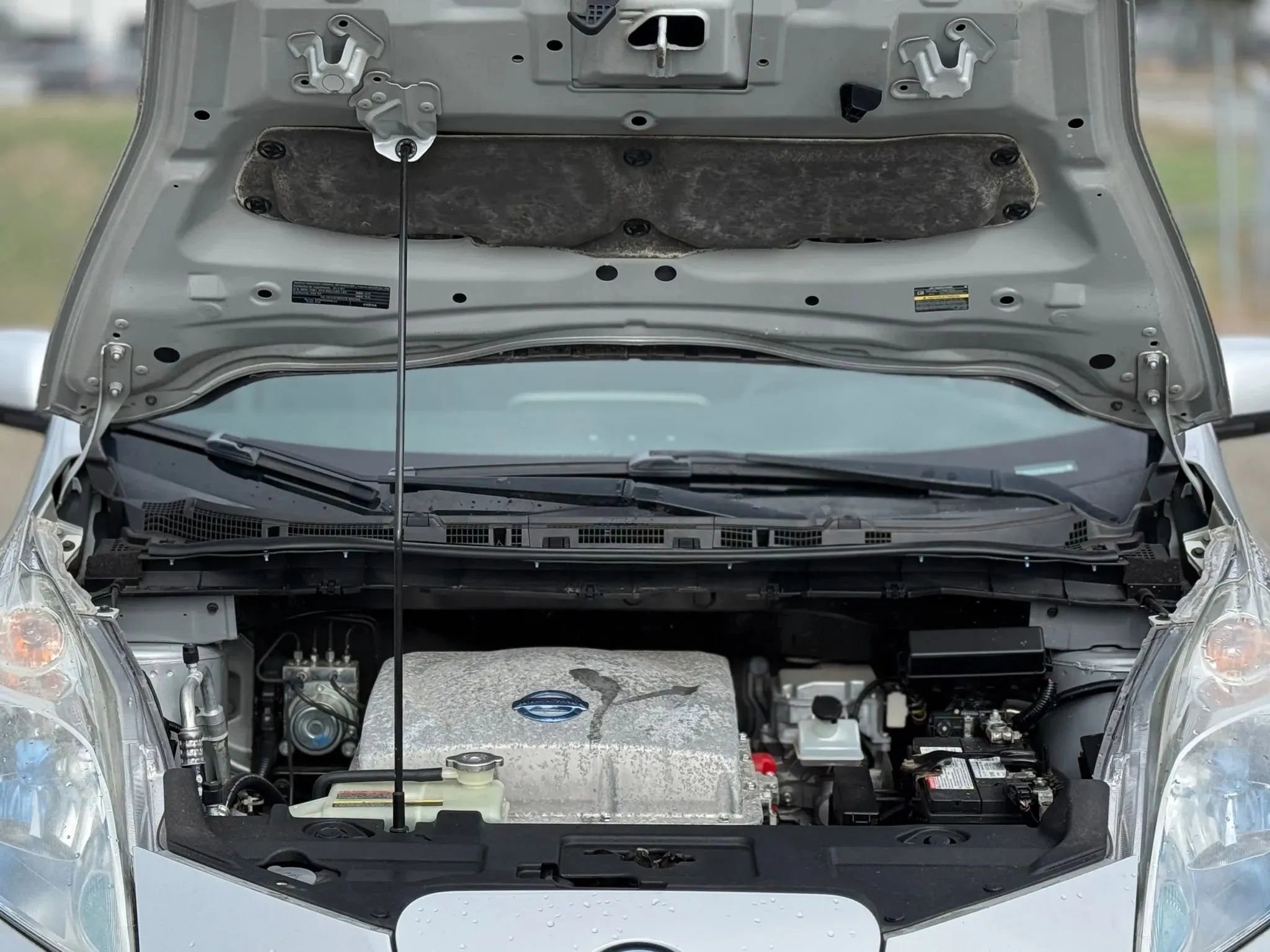 Used 2014 Nissan Leaf S image 29