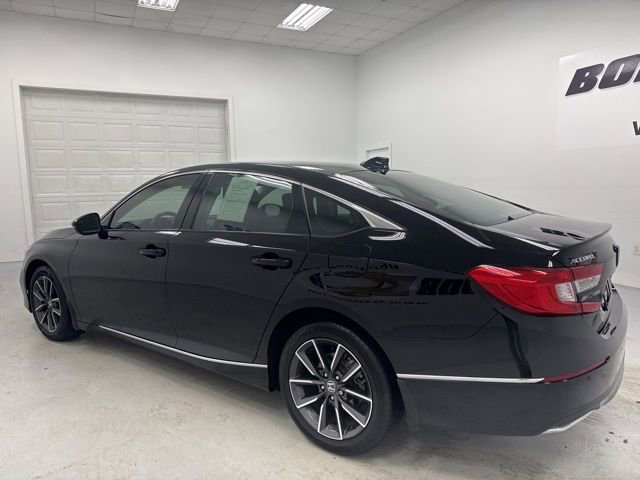 Used 2021 Honda Accord EX-L image 7