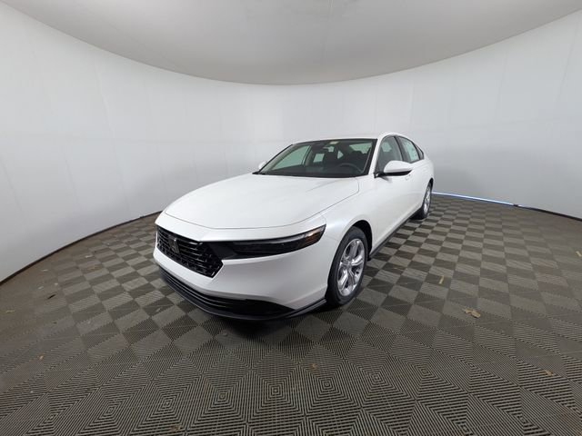 New 2026 Honda Accord LX image 24