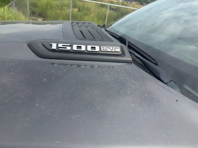 Used 2020 RAM 1500 Laramie w/ Sport Appearance Package AWD/4WD image 7
