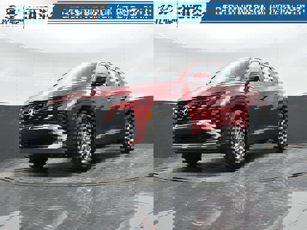 New 2025 Hyundai Tucson SE image 48