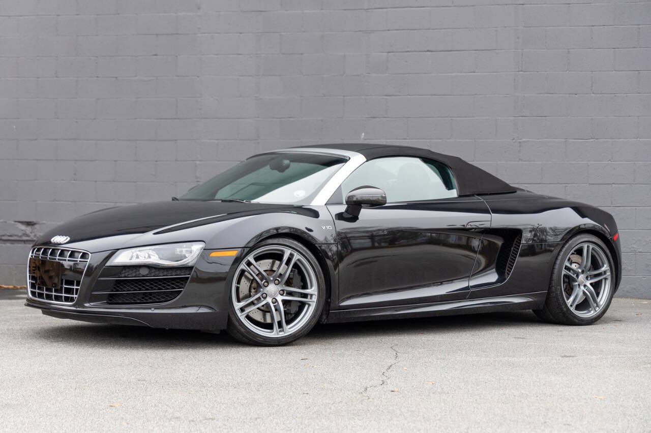 Used 2011 Audi R8 V10 image 6