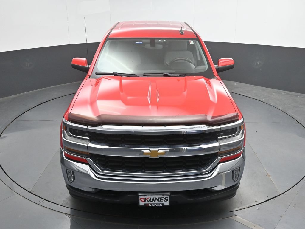 Used 2017 Chevrolet Silverado 1500 LT w/ All Star Edition AWD/4WD image 29