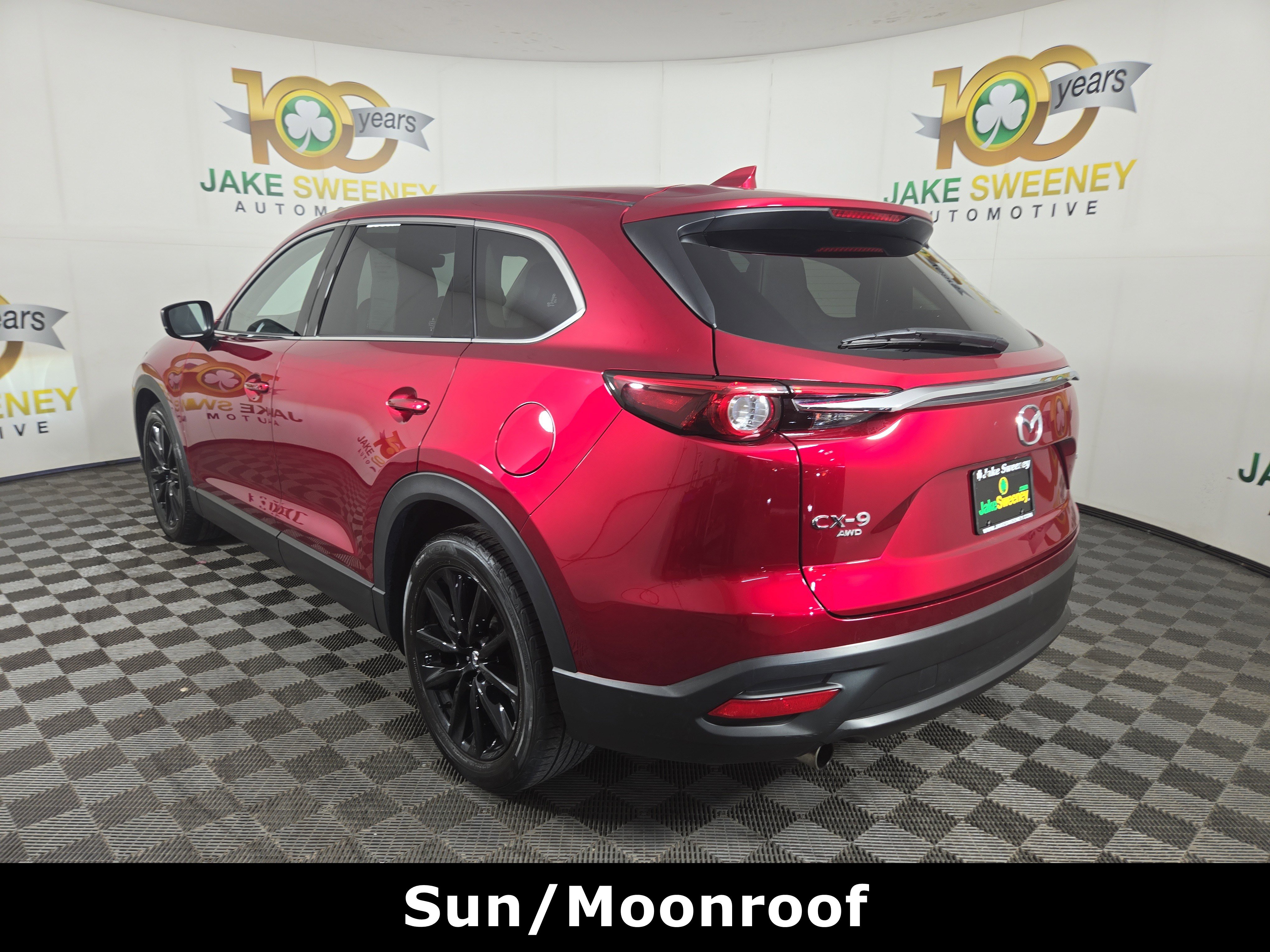 Used 2023 MAZDA CX-9 Touring Plus image 6