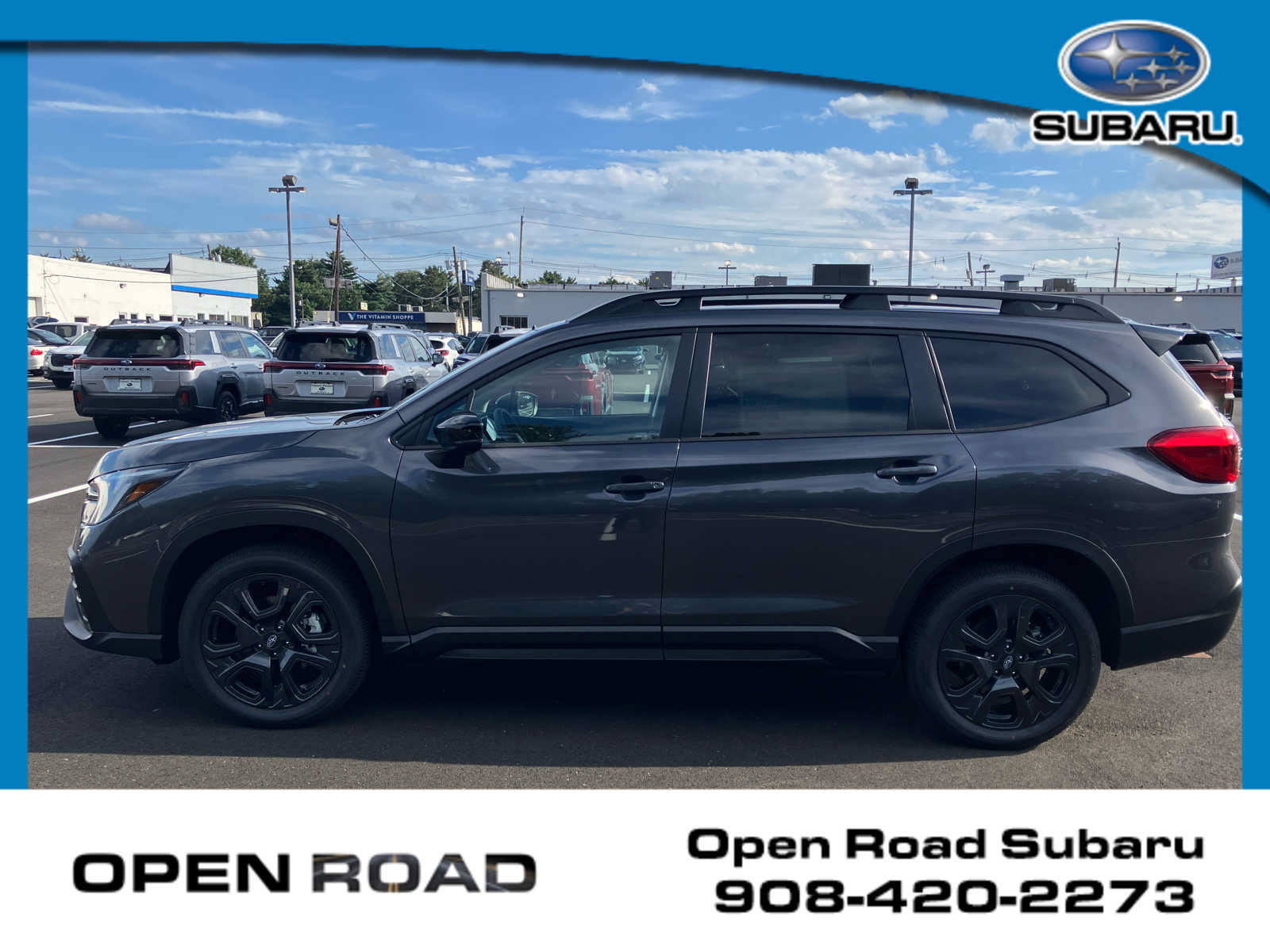 New 2026 Subaru Ascent Bronze Edition AWD/4WD image 3