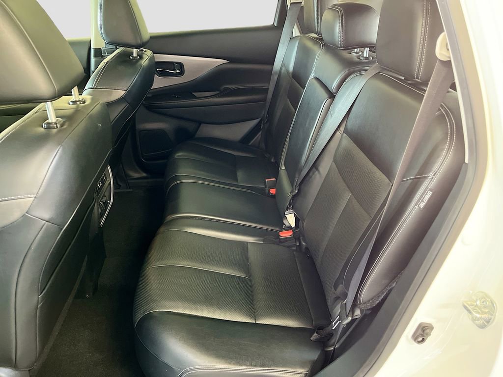 Used 2023 Nissan Murano SL w/ SL Moonroof Package image 25