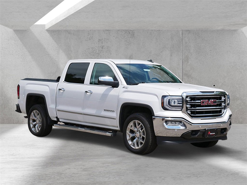 Used 2018 GMC Sierra 1500 SLT