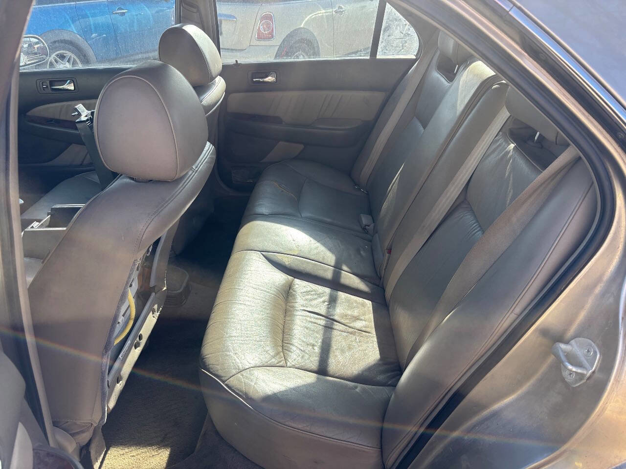 Used 2002 Acura RL image 16