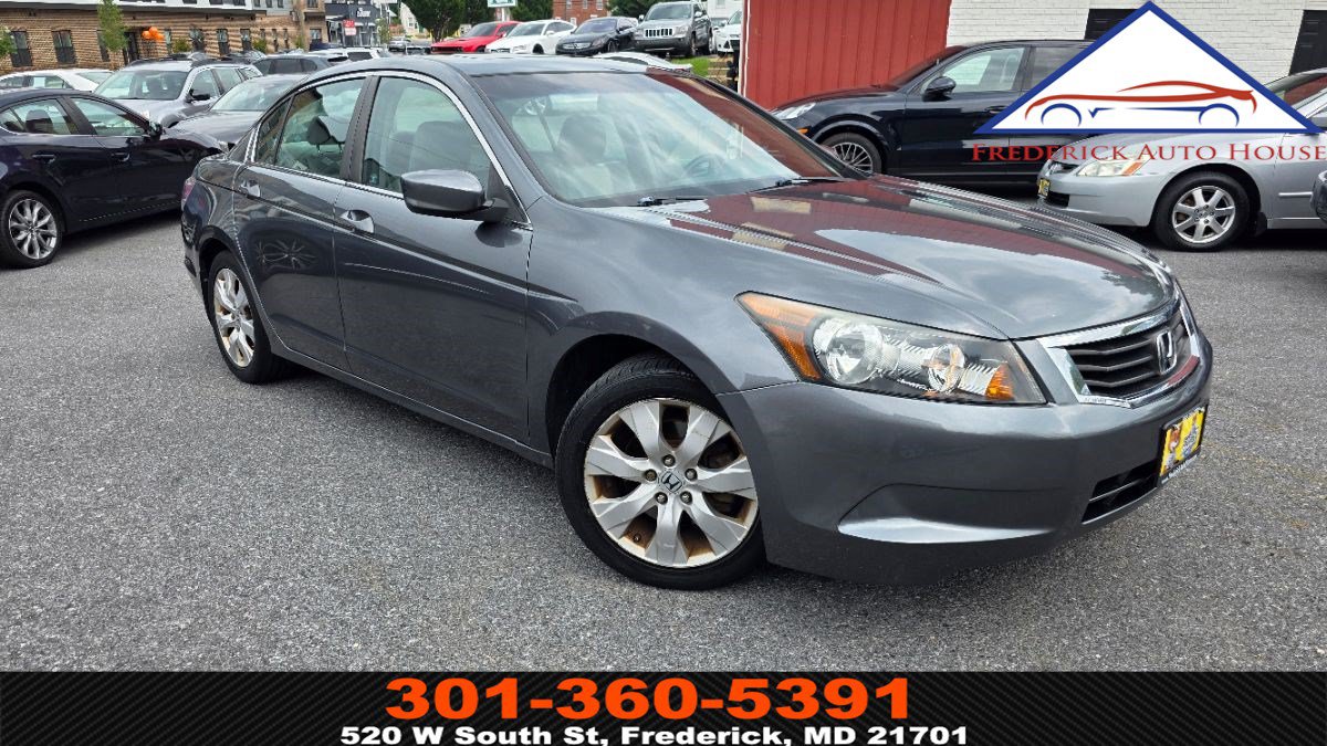 Used 2010 Honda Accord EX-L