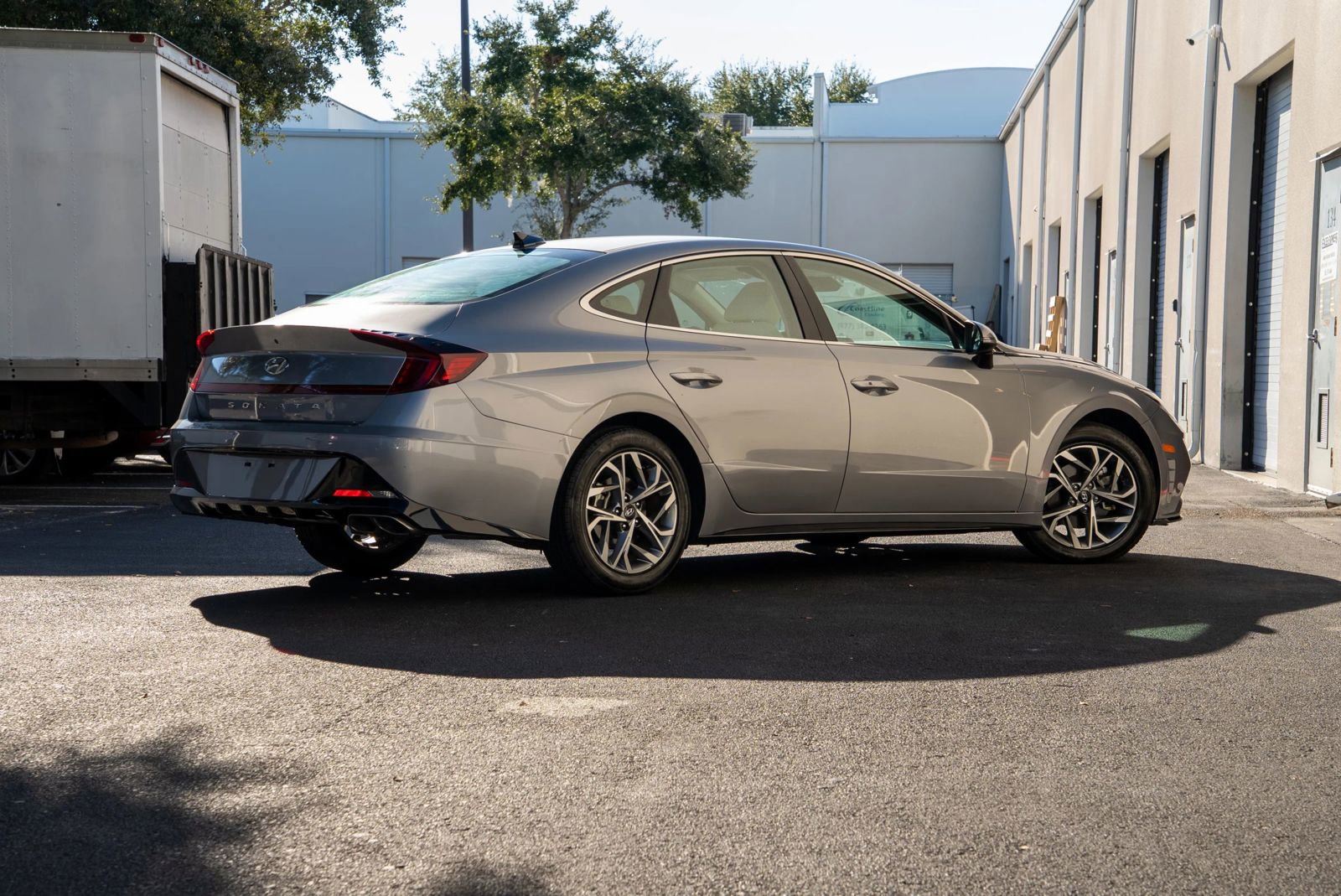 Used 2023 Hyundai Sonata SEL image 4