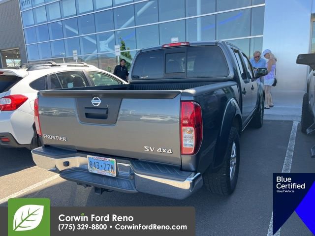 Used 2016 Nissan Frontier SV AWD/4WD image 8