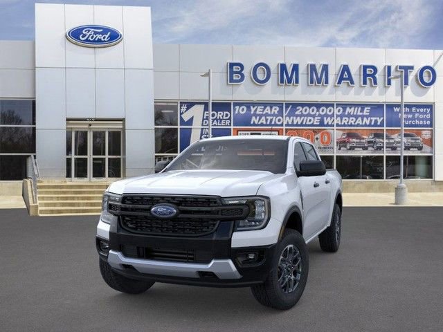 New 2026 Ford Ranger XLT w/ Equipment Group 301A High image 2
